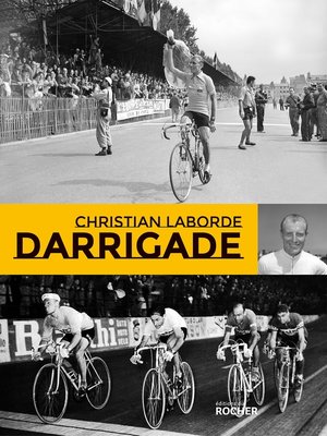 cover image of Darrigade